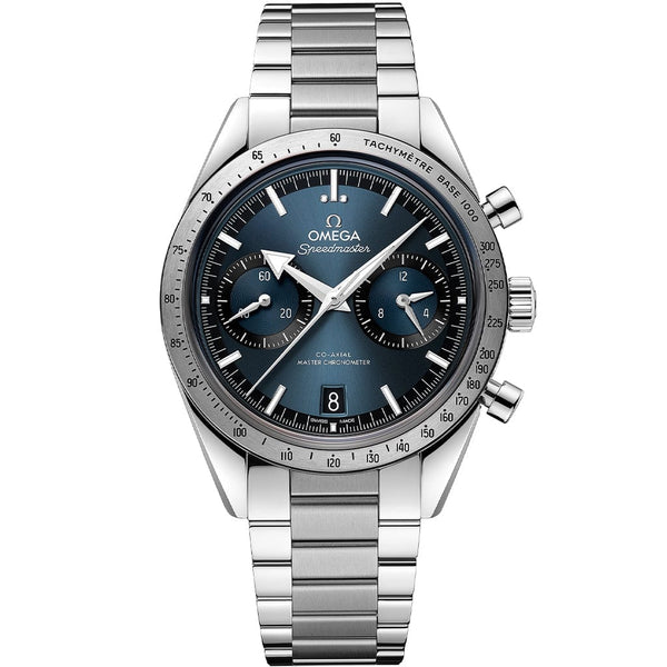 Speedmaster '57 Co‑Axial Master Chronometer Chronograph 40.5 MM 332.10.41.51.03.001