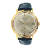 Patek Philippe Calatrava Vintage Yellow Gold Circa 1963 3445 -  Pre-Owned