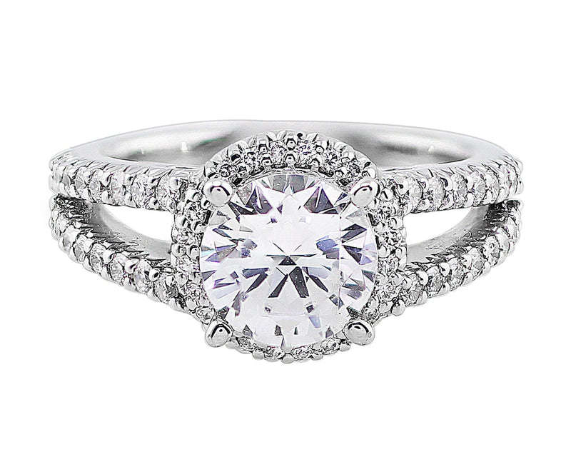 Bella Vita Diamond Ring, Ritani