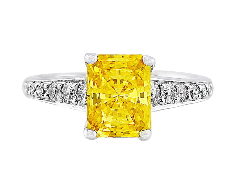 Graduated Diamond Setting, Ritani