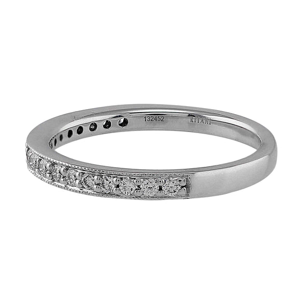 Halfway Diamond Band, Ritani