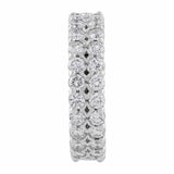 Diamond Eternity Prong Set Ring, Ritani