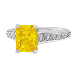 Graduated Diamond Setting, Ritani