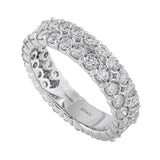 Diamond Eternity Prong Set Ring, Ritani