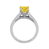 Graduated Diamond Setting, Ritani