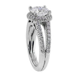 Bella Vita Diamond Ring, Ritani