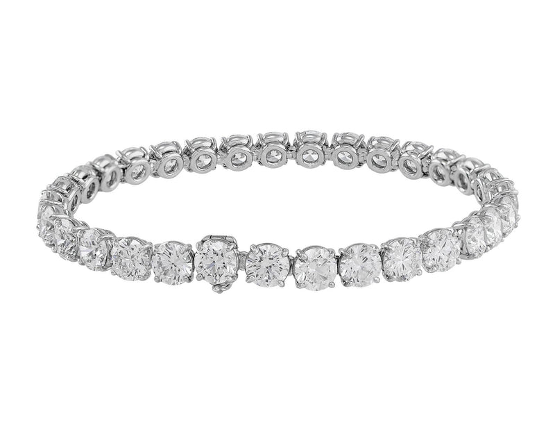 Riviera Diamond Bracelet