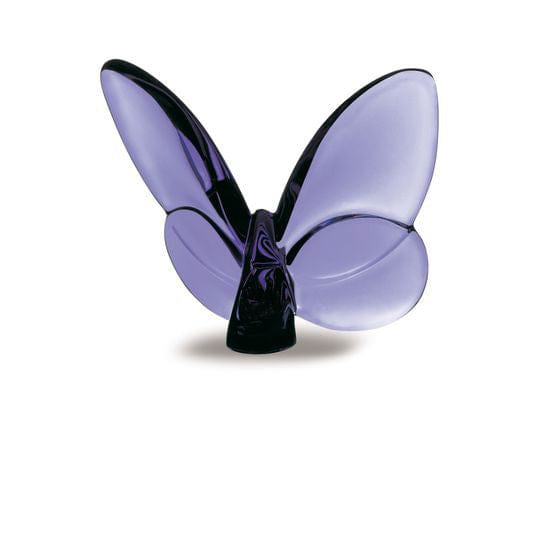 Purple Lucky Butterfly