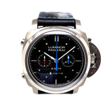 Panerai Luminor 1950 Rattrapante 8 Days Titano PAM530 - Certified Pre-Owned