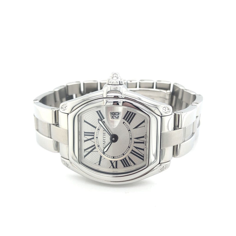 Cartier Roadster 31MM 2675 - Certified Pre-Owned