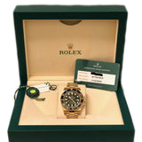 Rolex 18K Yellow Gold Submariner 40MM - Pre-Owned