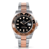 ROLEX ROOTBEER 40MM 126711CHNR - PRE-OWNED