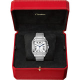 Santos de Cartier watch WSSA0029