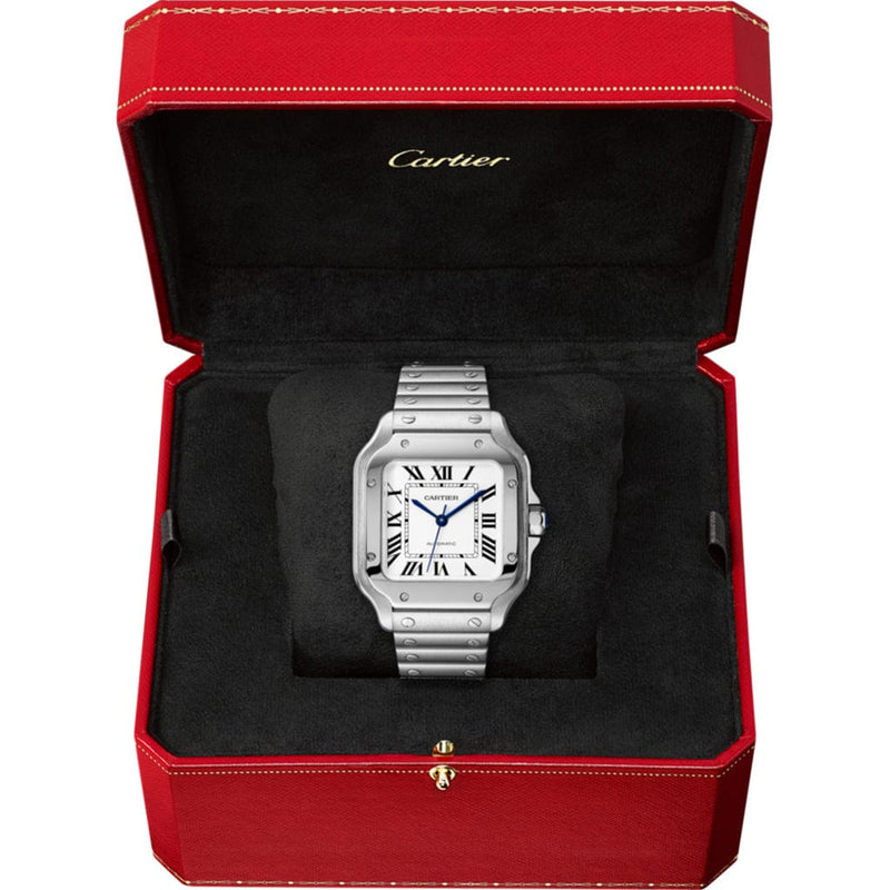 Santos de Cartier watch WSSA0029