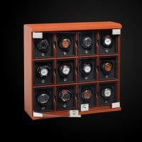 Watch Winder Twelve Module Unit