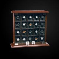 Watch Winder Twenty Module Unit Briarwood