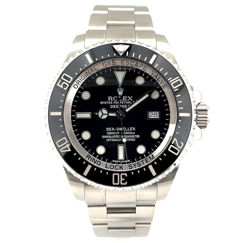 Rolex Sea-Dweller Deepsea 116660 - Pre-Owned