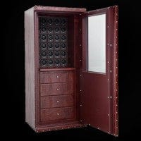 Underwood Armour Plated Cabinet Thirty Module Watch Winders
