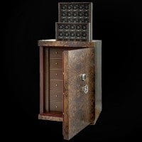 Underwood Safe Fifty Module Watch Winders
