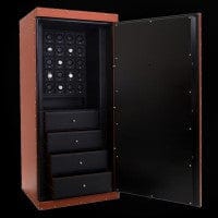 Underwood Safe Twentyfive Module Unit Watch Winder