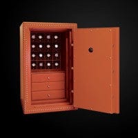 Underwood Safe Sixteen Module Unit Watch Winder