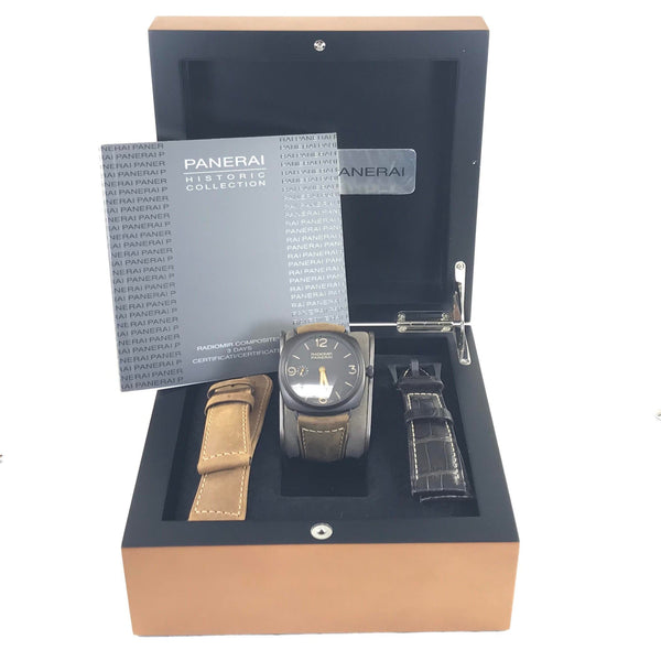 Panerai Radiomir Composite PAM00504 - Certified Pre-Owned