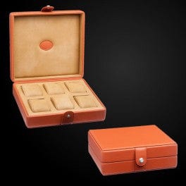 Watch Storage Box for 6 Watches