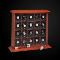 The Twenty-Module Cabinet