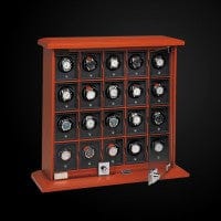 The Twenty-Module Cabinet