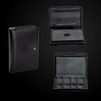 Zipped Watch and jewelry Case